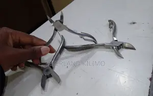 Tooth Cutting Pliers, Stainless Steel, Ergonomic Handle
