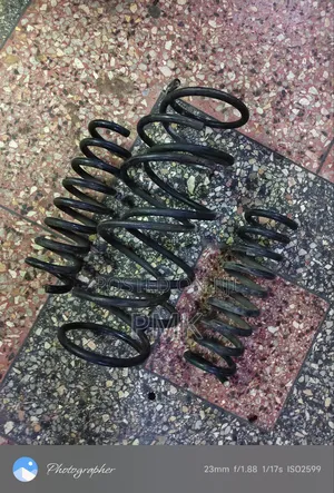 Mercedes Benz W203 Springs