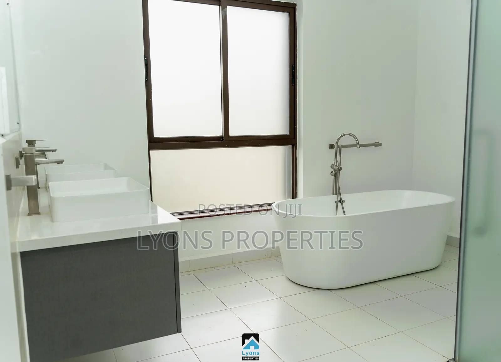 5bdrm Villa in Hardy for rent