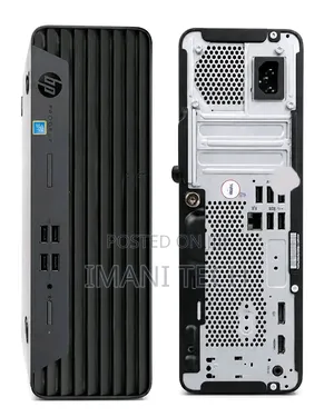 Desktop Computer HP 400 G7 8GB Intel Core i5 HDD+SSD 500GB