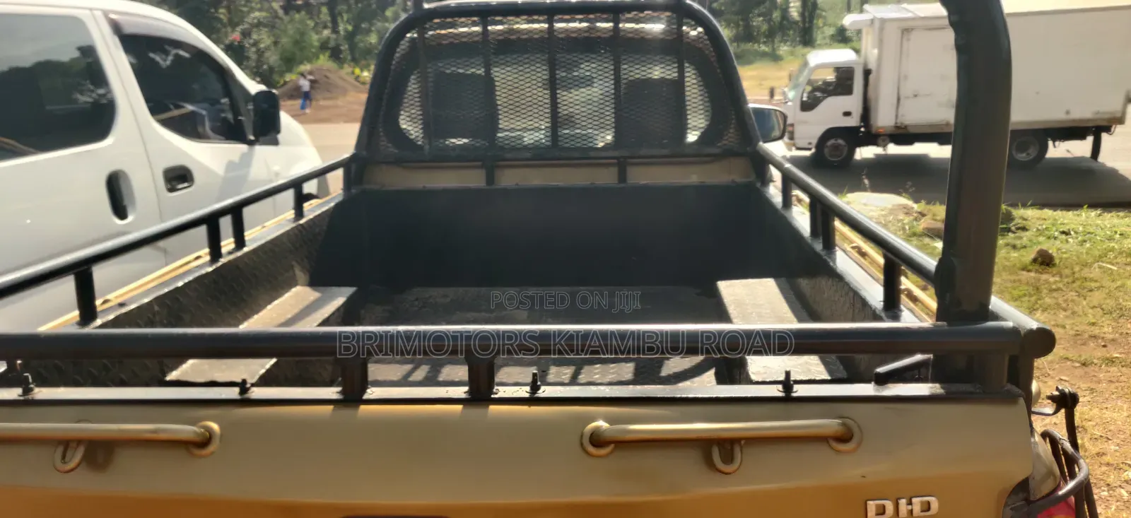 Mitsubishi L200 Single Cab 2.5 TD 2012 Gold