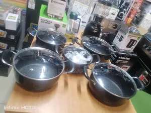 14 PCS Smart Raha Cookware Set