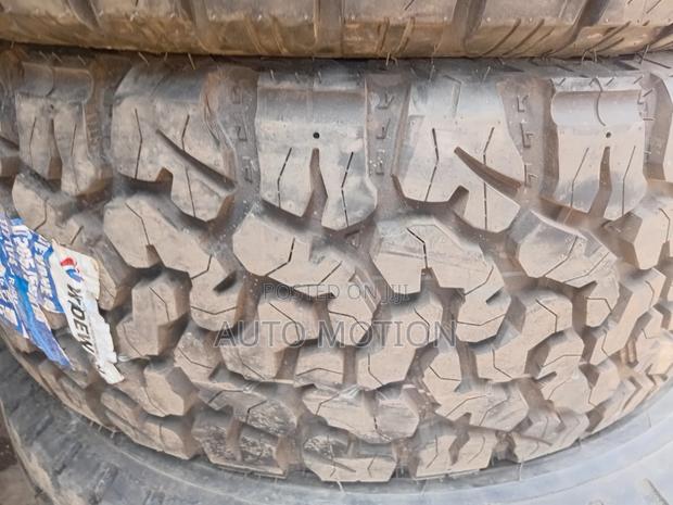 265/55r19 Wideway a/T