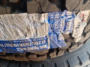 265/55r19 Wideway a/T