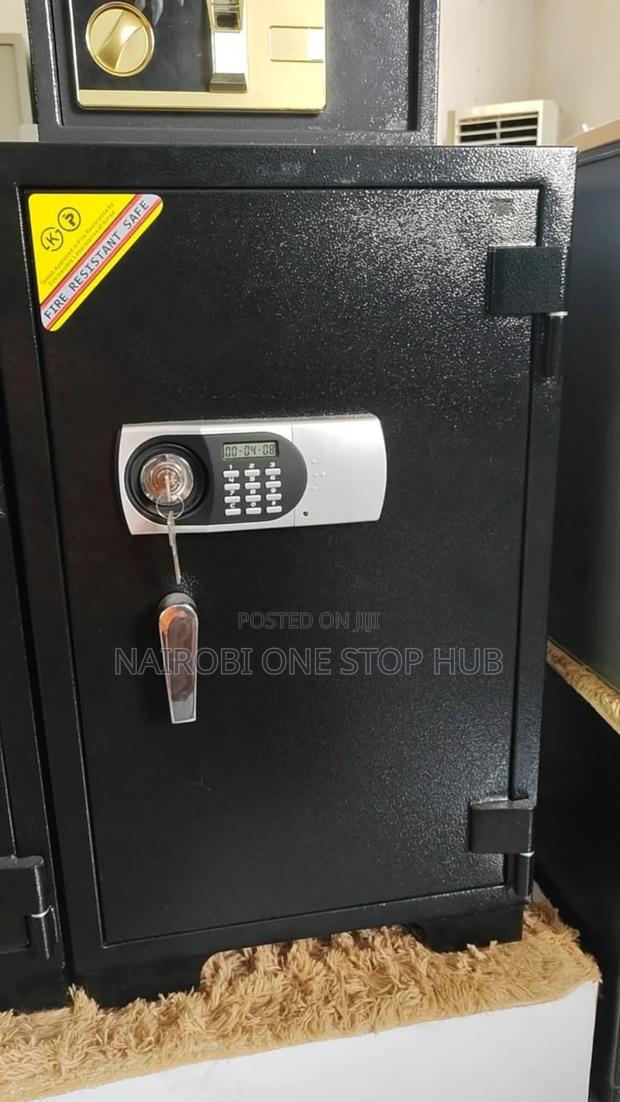 80kg Fireproof Safe Box
