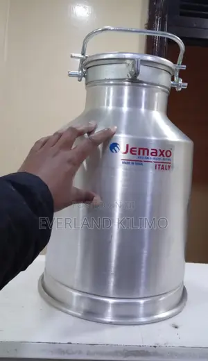 Stainless Steel Milk Can Heavy Duty 10litres