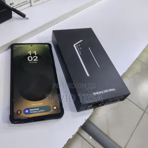 Samsung Galaxy S25 Ultra 512 GB Gray