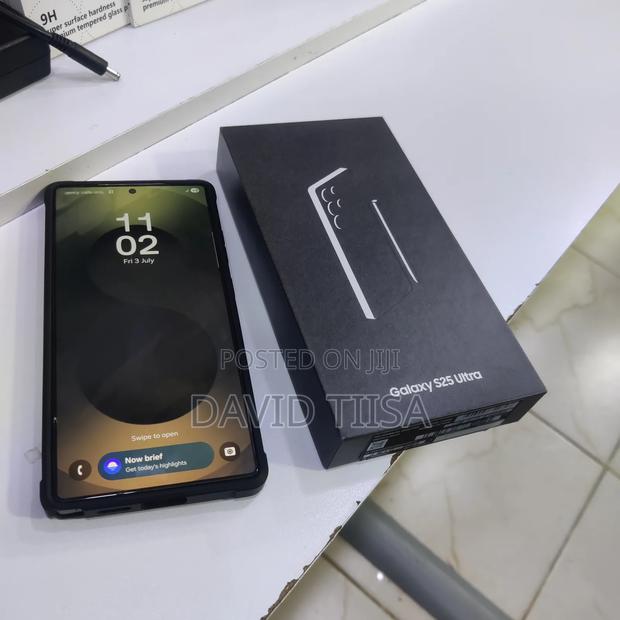 Samsung Galaxy S25 Ultra 512 GB Gray