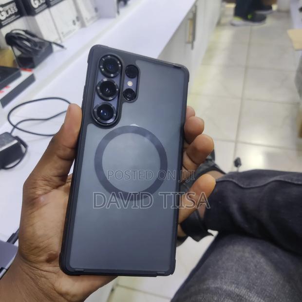 Samsung Galaxy S25 Ultra 512 GB Gray - thumbnail 3