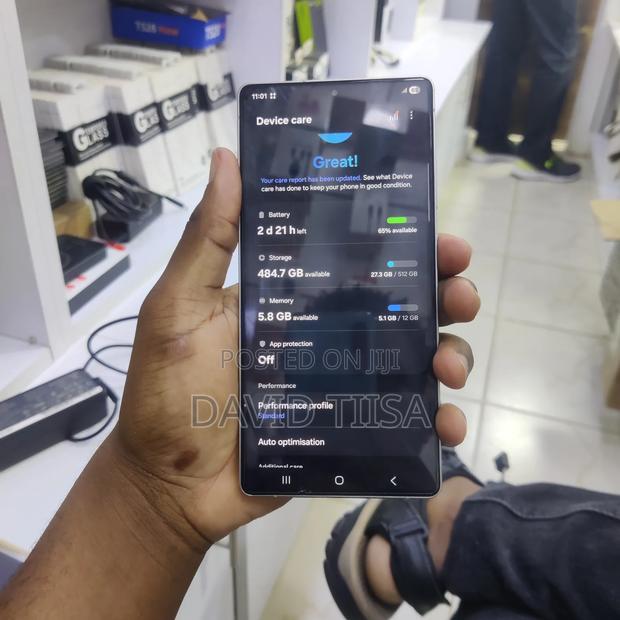 Samsung Galaxy S25 Ultra 512 GB Gray - thumbnail 4