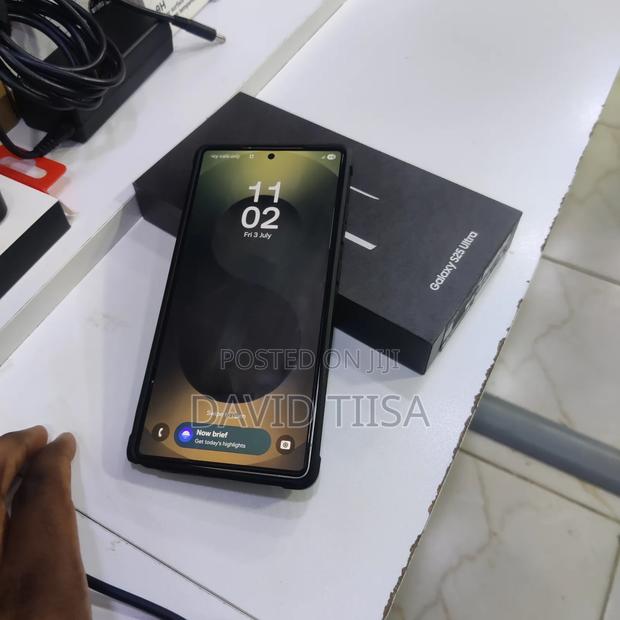 Samsung Galaxy S25 Ultra 512 GB Gray - thumbnail 6