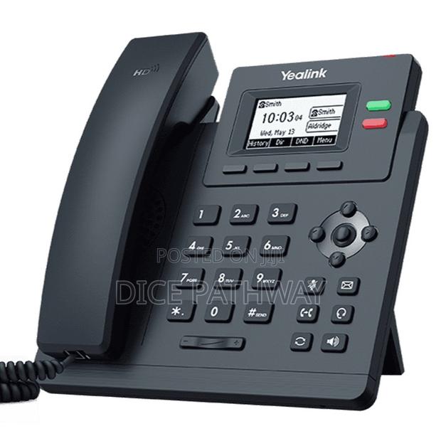 Yealink Sip-T31p - Classic Business Ip Phone