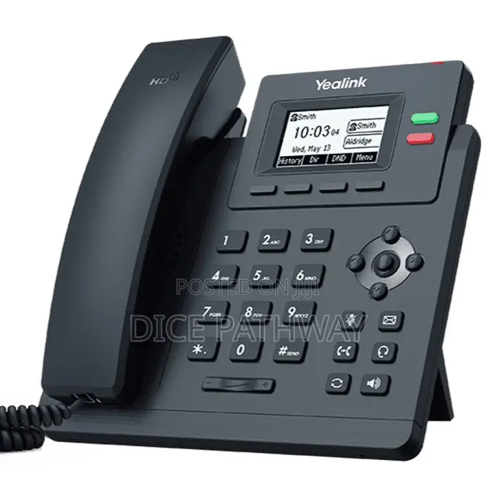 Yealink Sip-T31p - Classic Business Ip Phone
