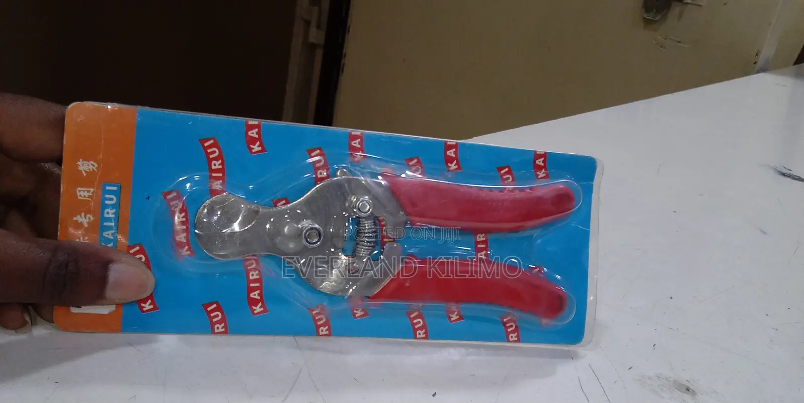 Stainless Steel Livestock Ear Tag Remover