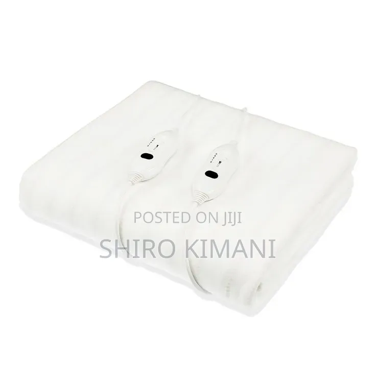 Cozy Up With The Ultimate Electric Blanket