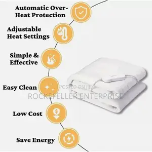 Stay Warm All Night With The Best Electric Blanket