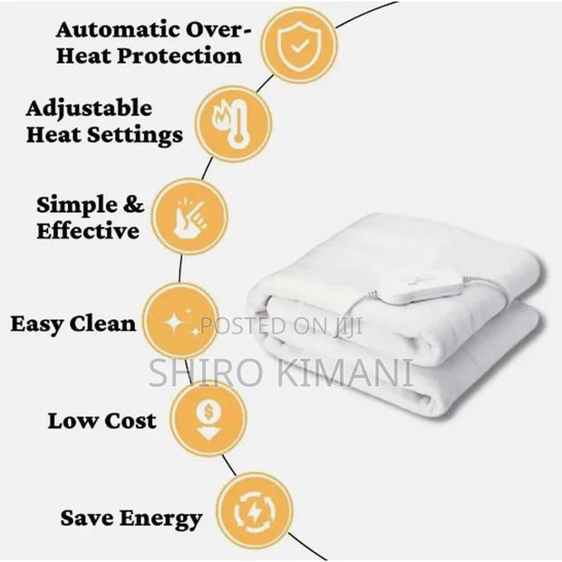 Stay Warm All Night With The Best Electric Blanket