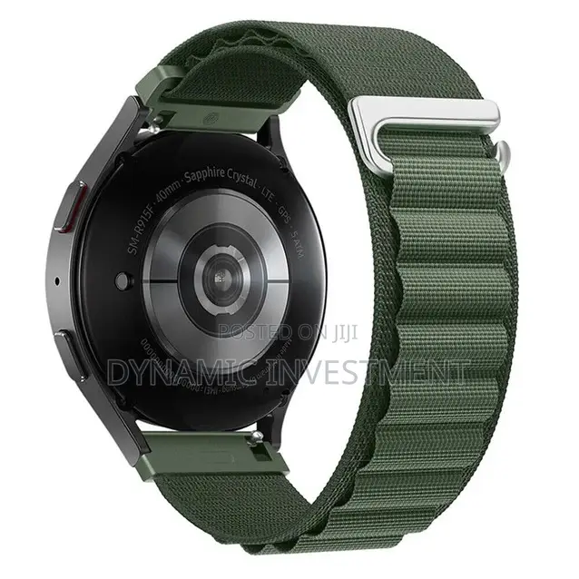Huawei Watch Gt 4 46 Mm Gt 4 Pro Watch Nylon Sport Band/Strap 22mm