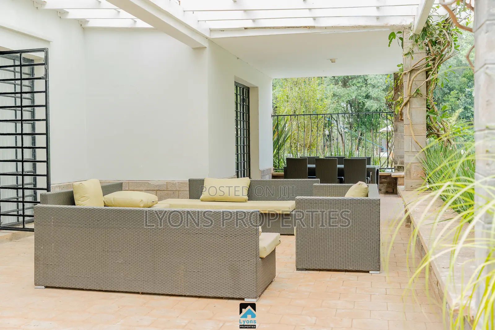 5bdrm Villa in Hardy for rent