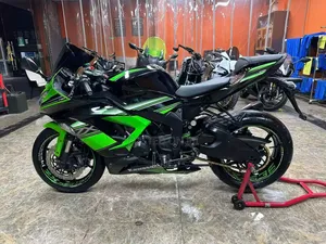 Yamaha Genesis 2020 Green
