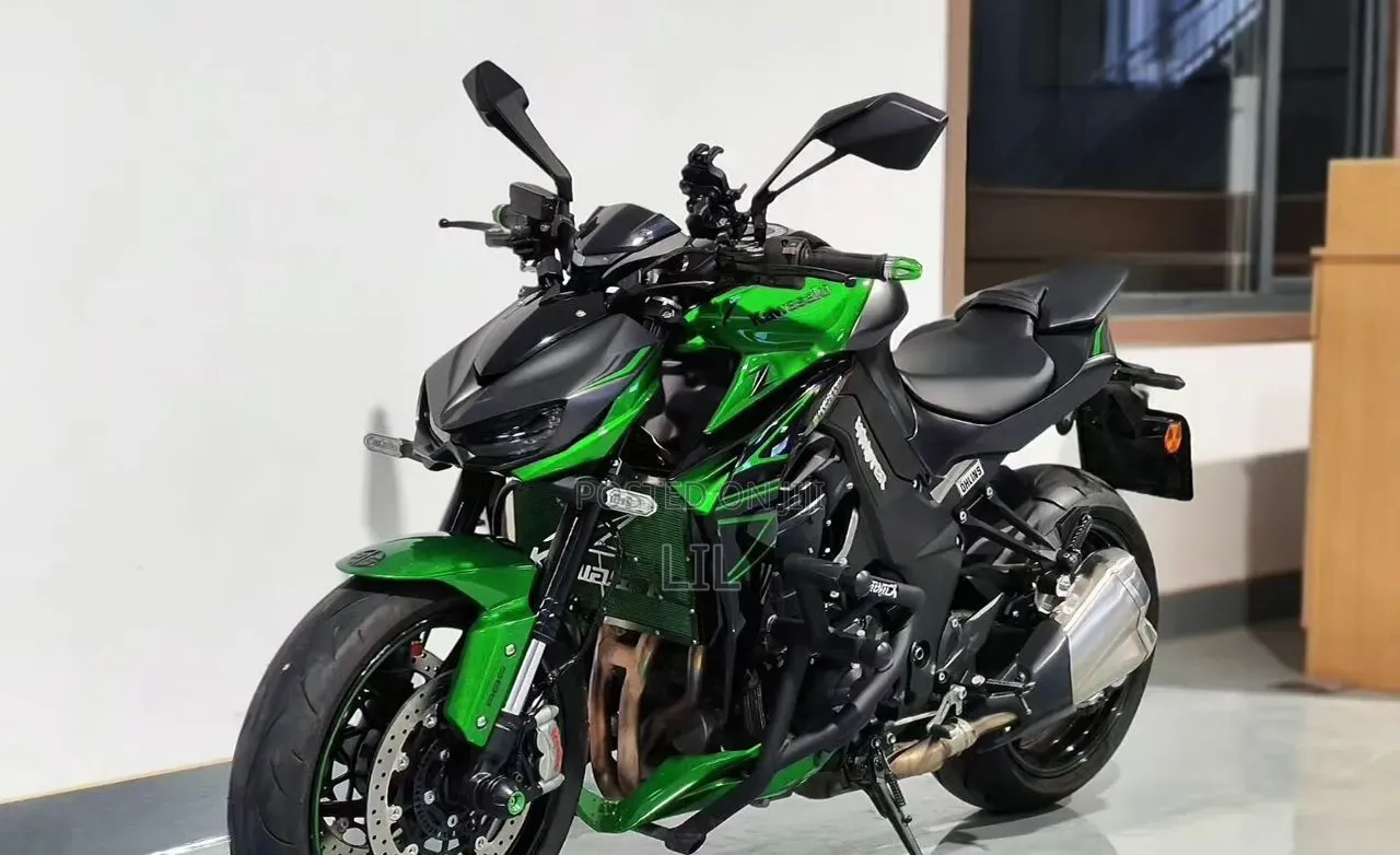 Yamaha Genesis 2020 Green