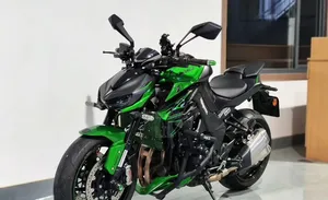 Yamaha Genesis 2020 Green