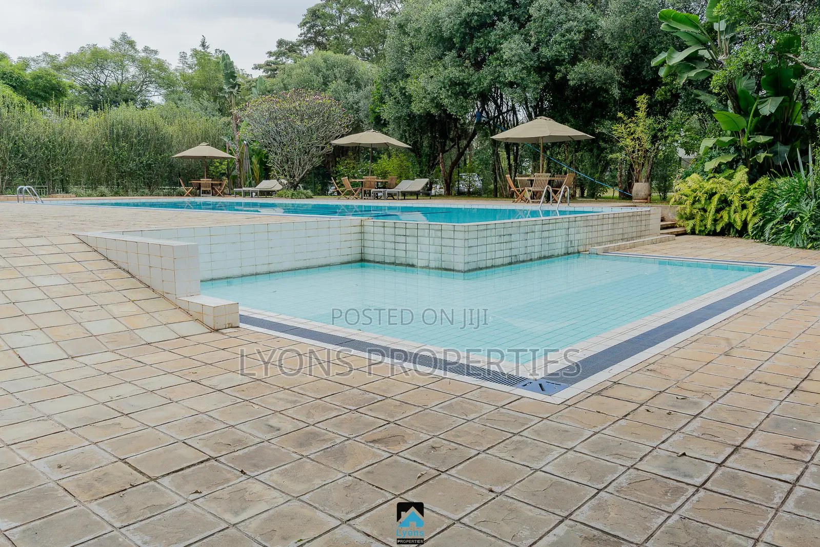 5bdrm Villa in Hardy for rent
