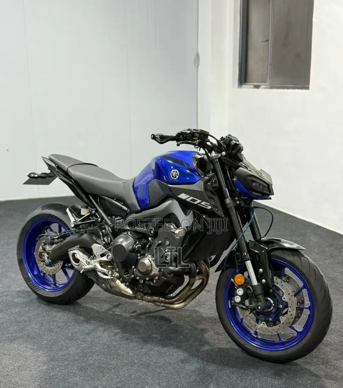Yamaha Genesis 2020 Green