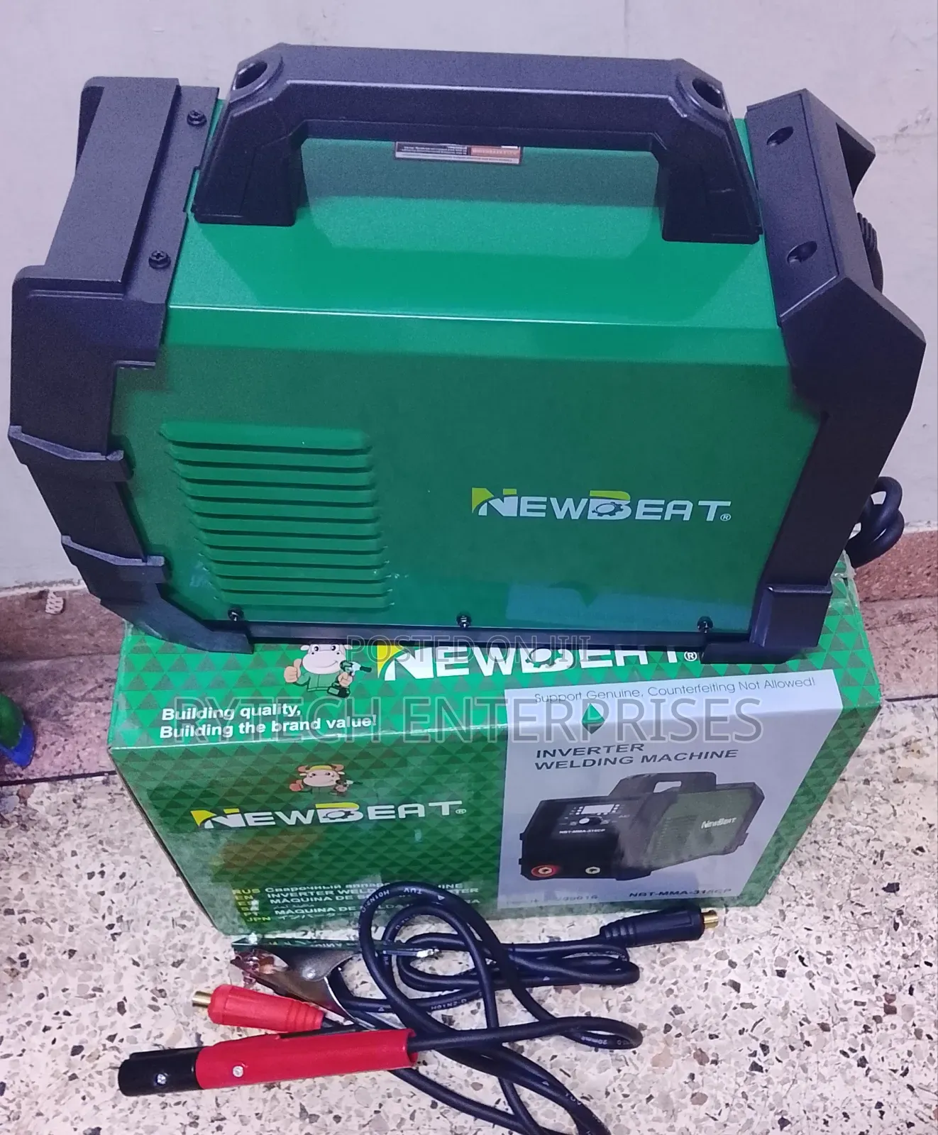 New Beat 315amp Inverter Welding Machine