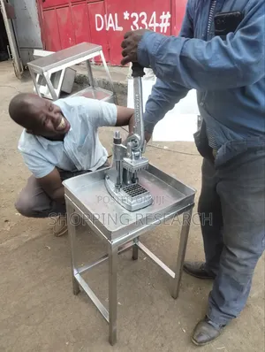 Stainless Steel Chips Cutter