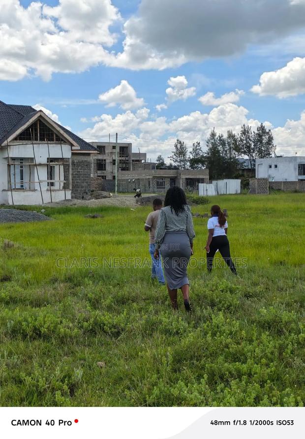 Ready Title 50*100 Kimalat-Kitengela Plots - thumbnail 5