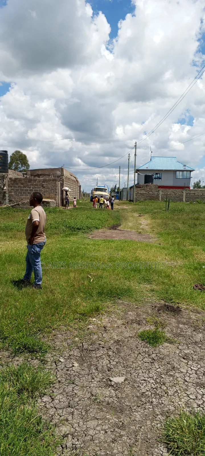 Ready Title 50*100 Kimalat-Kitengela Plots