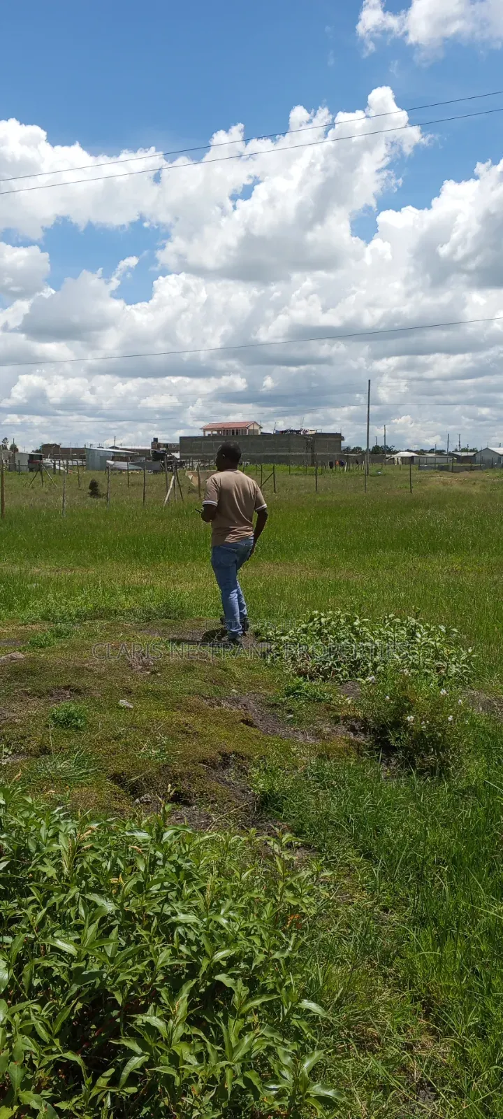 Ready Title 50*100 Kimalat-Kitengela Plots