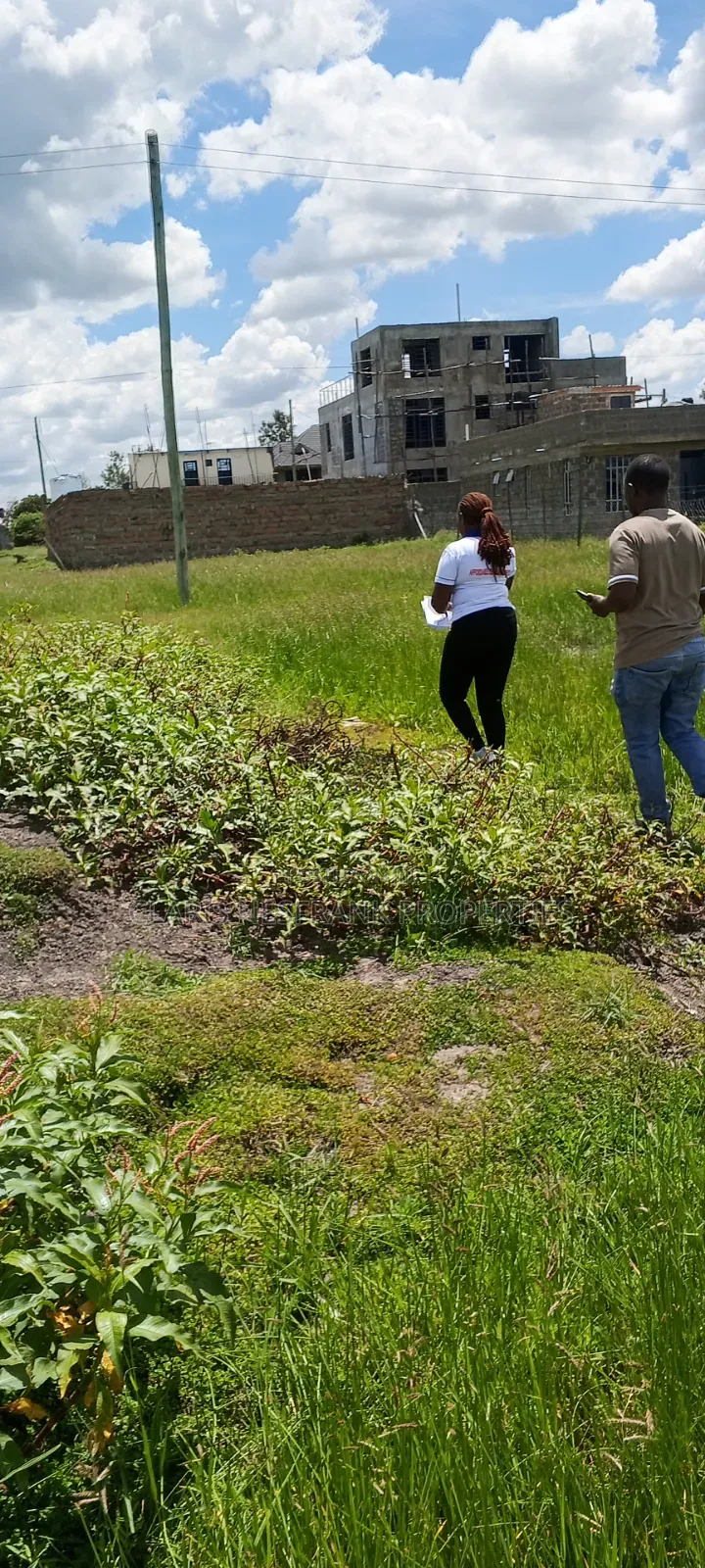 Ready Title 50*100 Kimalat-Kitengela Plots