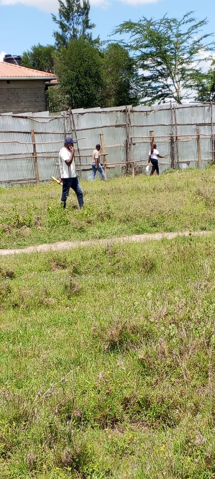 Ready Title 50*100 Kimalat-Kitengela Plots