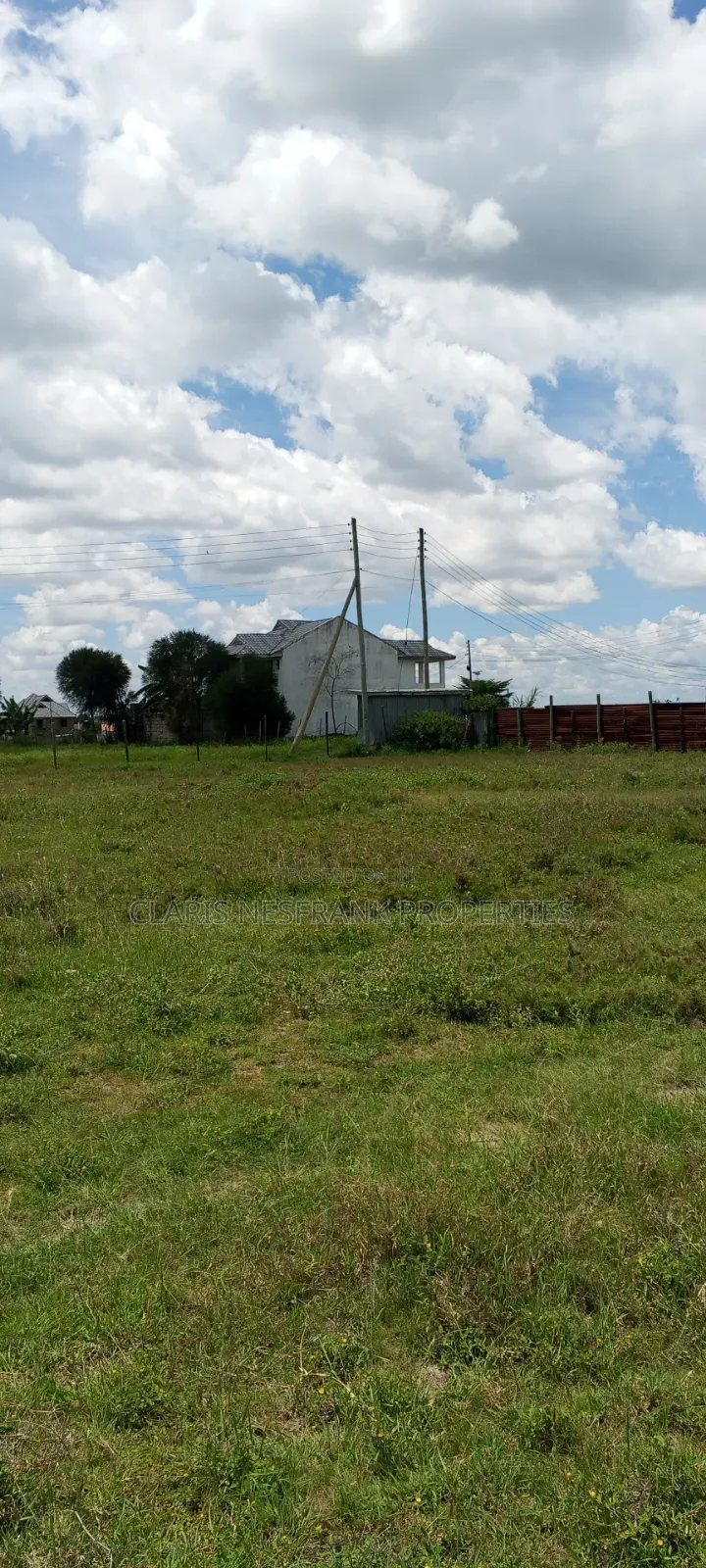 Ready Title 50*100 Kimalat-Kitengela Plots