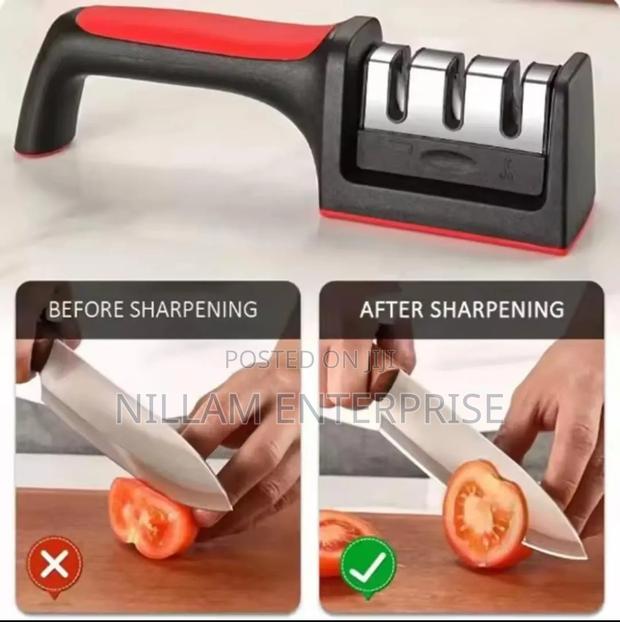 Creative Kitchen Knife Sharpener - thumbnail 2
