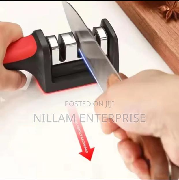 Creative Kitchen Knife Sharpener - thumbnail 3