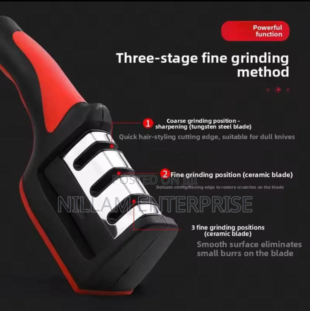 Creative Kitchen Knife Sharpener - thumbnail 4
