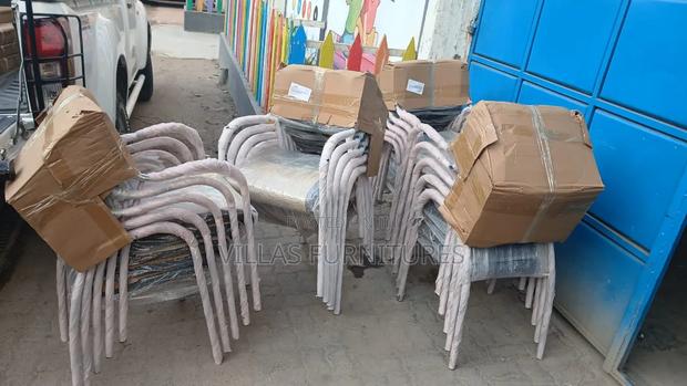 Modern Cfa Handed Waiting Chairs - thumbnail 2