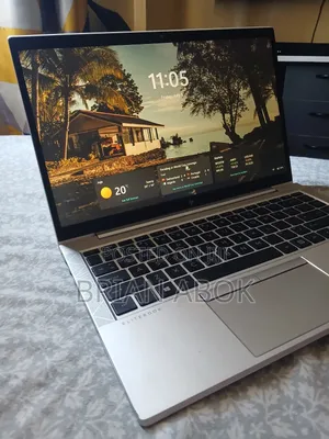 Laptop HP EliteBook 845 G7 16GB AMD Ryzen 5 SSD 256GB