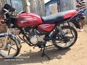 Bajaj Boxer 150 UG 2014 Red