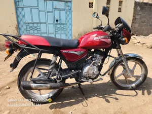 Bajaj Boxer 150 UG 2014 Red