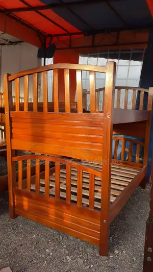 4by6 Double Decker Bed