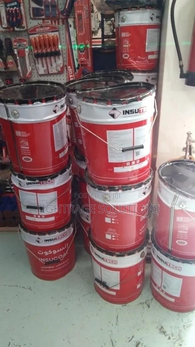 Insucoat Wb Primer (20l) - main view