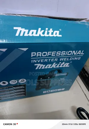 Makita Welding Machine/Makita 500 Welding Machine