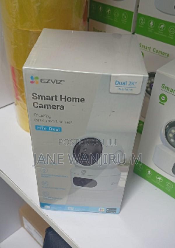 Ezviz H7c Dual Lens Wifi Camera – Human Detection Two-Way Audio