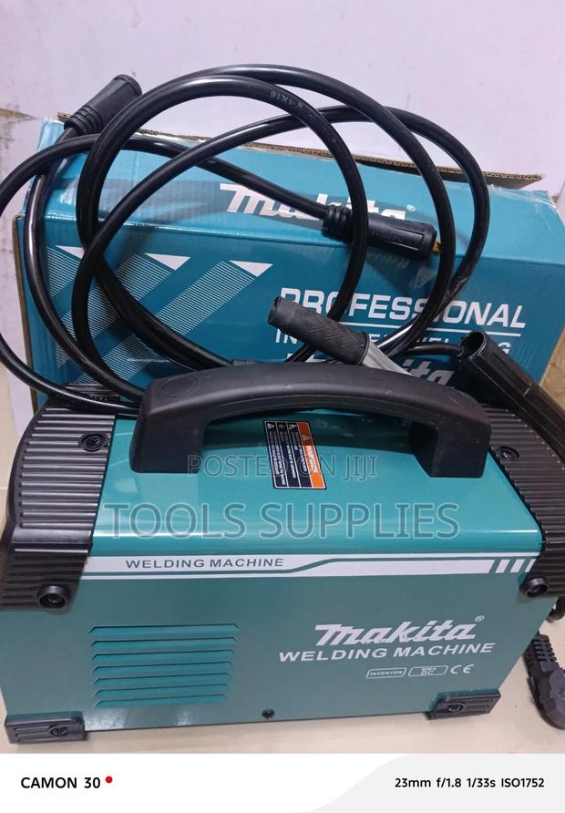 Makita Welding/500 Amps