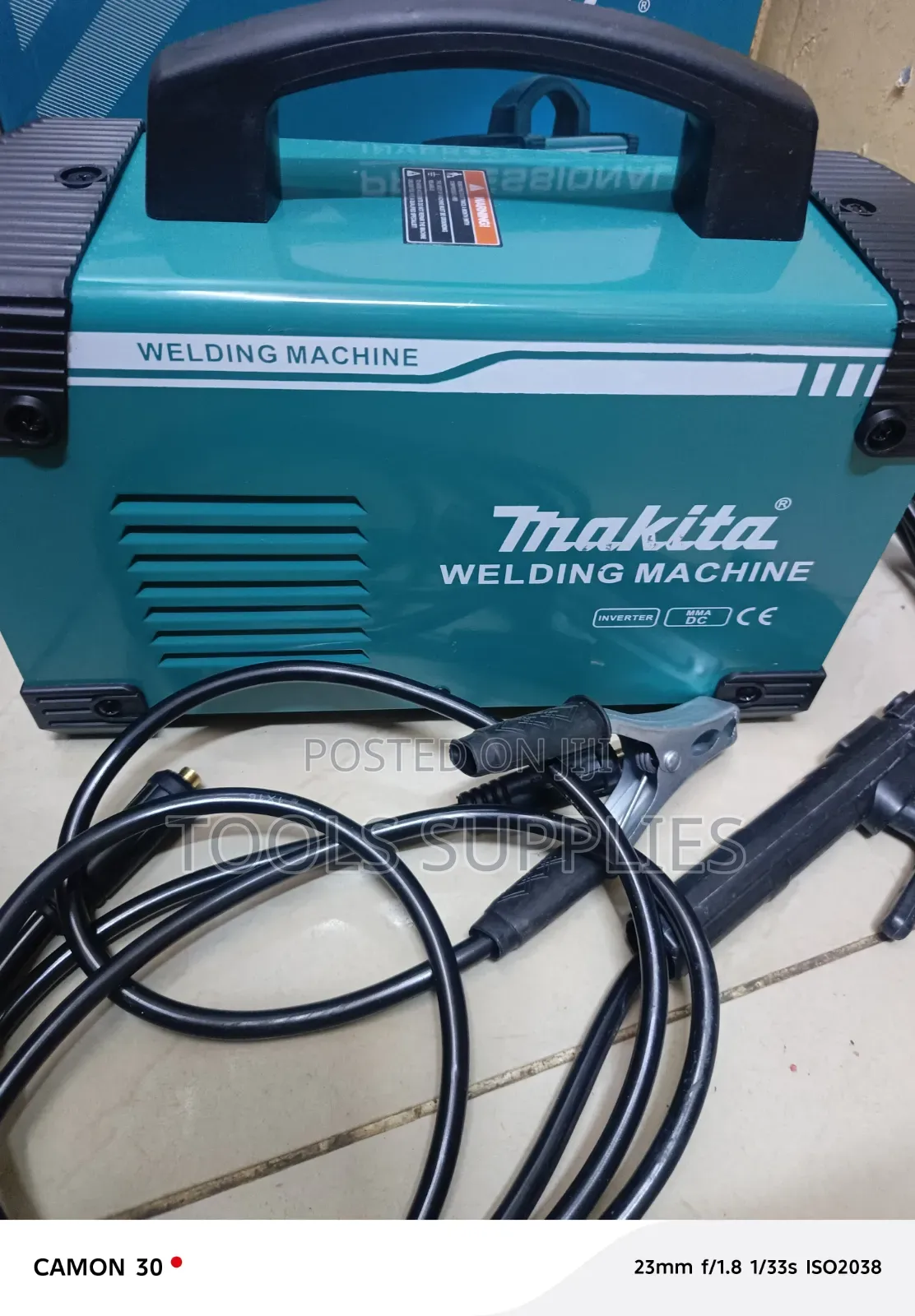 Makita Welding/500 Amps