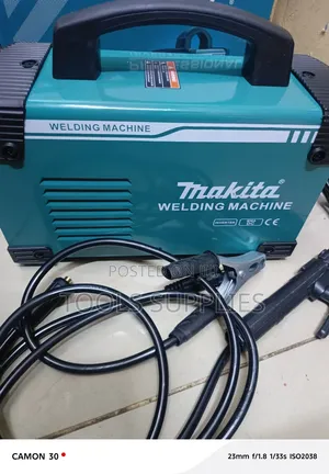 Makita Welding/500 Amps